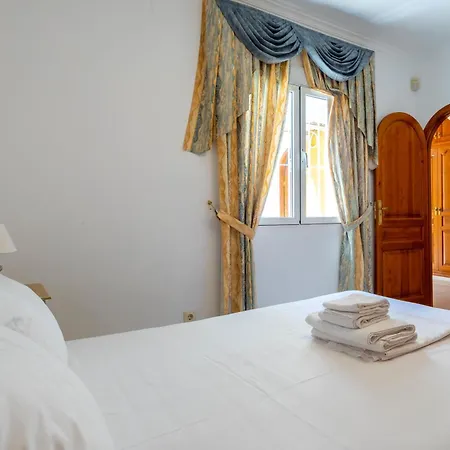Villa Empedrola Inftour Calpe