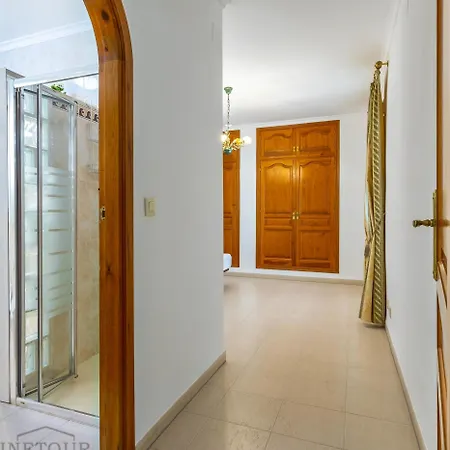 Empedrola Inftour Villa Calpe