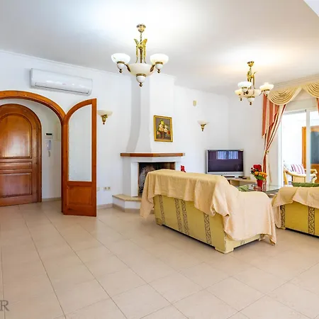Empedrola Inftour Villa Calpe