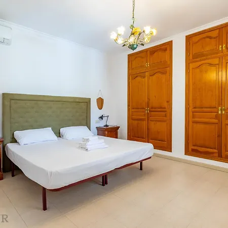 Villa Empedrola Inftour Calpe