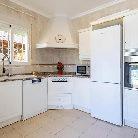 Villa Empedrola Inftour Calpe
