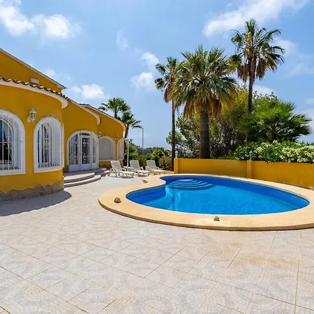 Empedrola Inftour Villa
