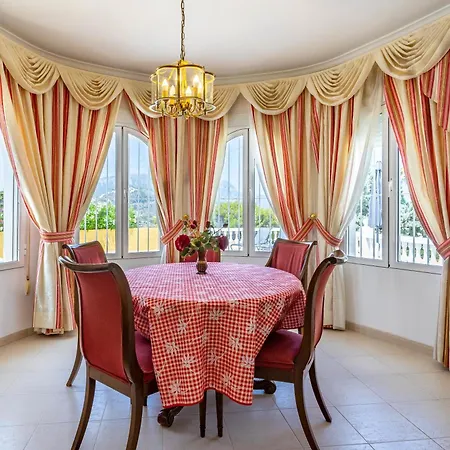 Villa Empedrola Inftour