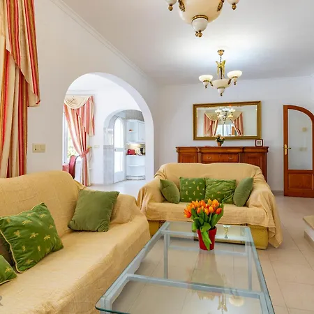 Villa Empedrola Inftour *