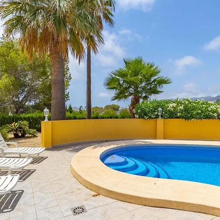 Empedrola Inftour Calpe
