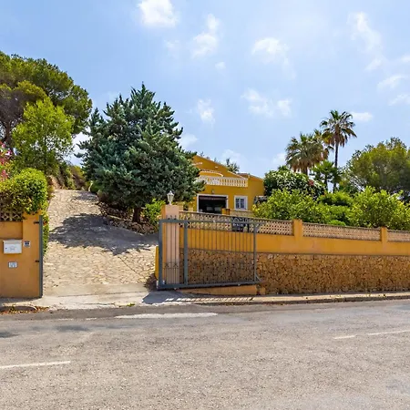 Villa Empedrola Inftour
