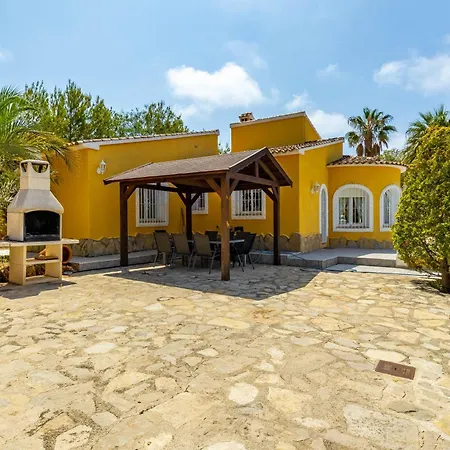 Empedrola Inftour Villa *